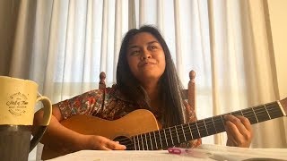 Say A Little Prayer a Lianne La Havas Cover [upl. by Ayotel599]