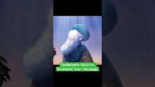 Hz İbrahimin Sıddîkiyeti Allaha İtaatinin Örneği  Peygamberler Tarihi [upl. by Jaylene]