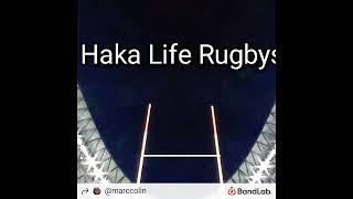 la vie du Rugby 🏉 Haka life rugby AK [upl. by Manvil]