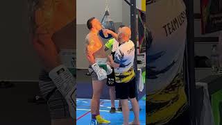 Oleksandr Usyk Tataki dancing usykfury [upl. by Maccarone]