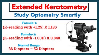 Keratometry [upl. by Kai]