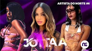 A RONDONIENSE que foi do GOSPEL ao POP ELLA JOTTA A  Artista do Norte em 5 Minutos T01E06 [upl. by Lorrayne]