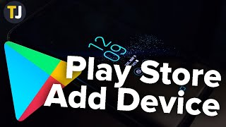 How to Add a Device in Google Play [upl. by Bogie151]