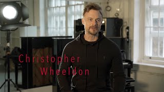 Christopher Wheeldon [upl. by Nebur994]