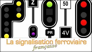 Comprendre La signalisation ferroviaire française [upl. by Anatole]