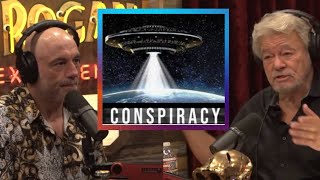 Joe Rogan  Jeremy Corbell amp George Knapp  UFO coverup and who is to blame [upl. by Mycah760]