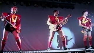 DEVO LIVE 1980 Full Volume Clip [upl. by Seaver198]