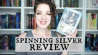 Spinning Silver Spoiler Free  REVIEW [upl. by Eartnoed]