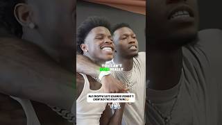 Nle Choppa Says Quando’s Crew Did THE RIGHT Thing To Von 😳 [upl. by Becca]