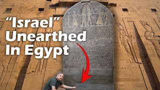 Evidence for Ancient Israel Discovered in Egypt [upl. by Auroora]