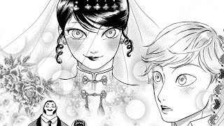 Wedding Miraculous Ladybug Comic  Çizgi Roman [upl. by Efren417]