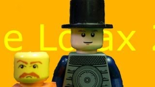 The Lorax in LEGO 2 [upl. by Khalil]