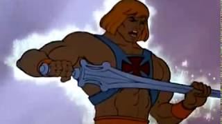 HeMan transformation  I have the power [upl. by Noteek750]