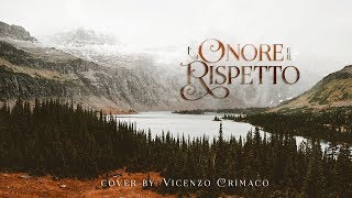 Lonore e il rispetto Piano amp Strings cover by Vincenzo Crimaco [upl. by Chemush]