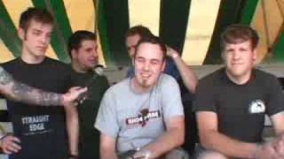 Hellfest  Interviews With With Honor Hellfest 2003 [upl. by Lowis679]