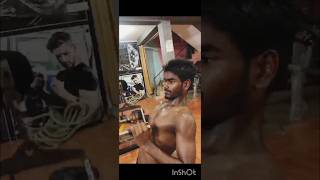 back workout exercises 💪🏻  perfect best workout back🔥✅ shorts back viral [upl. by Iridis]