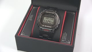 GSHOCK GMWB5000TVA1JR カシオ 腕時計 Gショック Bluetooth 搭載 電波ソーラー [upl. by Harimas]