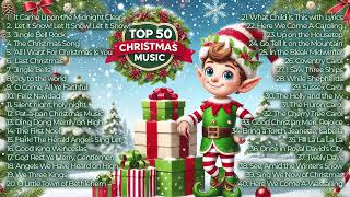 2 Hour Christmas Songs of All Time 🎄 Best 50 Christmas Songs Playlist 2025 🎅🏼 Merry Christmas 2025 [upl. by Shetrit615]