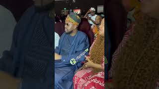 IYABO OJO amp TOYIN ABRAHAM AT OAFP AWARDS 2024 [upl. by Cirdek]