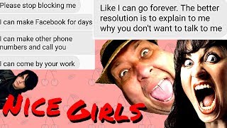 rnicegirls ft rniceguys  WHY WONT YOU LOVE ME 11  Reddit Cringe [upl. by Felecia]