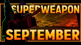 DtSNP Superweapon September [upl. by Adekan882]