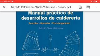 Manual practico de desarrollo de caldereria [upl. by Nylanna]