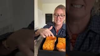 Guy Demarle recette Butternut farcie à la viande hachée [upl. by Nosredneh969]