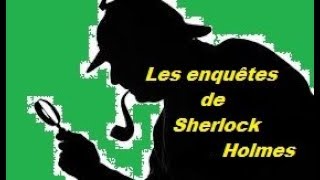 Les enquêtes de Sherlock Holmes  S1E04  Le diadème de béryls [upl. by Neurath]