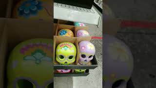 EN BODEGA AURRERÁ 💚🖤🧡 bodegaaurrera adornos halloweendecor hallloween paratiii shortclip [upl. by Hanako]