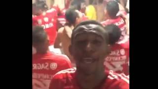 JOGADORES DO BENFICA FESTEJANDO NOS BALNEARIOSAUTOCARRO Benfica Campeão 20142015 [upl. by Ecyle]