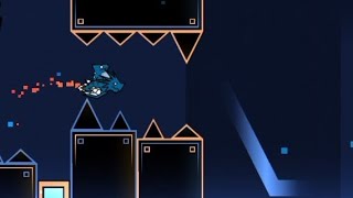 On Mobile AeonAir Easy Demon Aeoning By Vizitek  Geometry Dash 22  OOF [upl. by Margherita562]