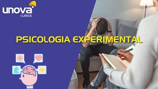 Curso de Psicologia Experimental Gratuito  Unova Cursos [upl. by Aihtnic374]