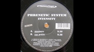 Phrenetic System  Intensity Trance 2000 [upl. by Giavani]