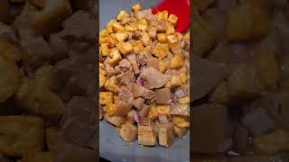 Simple recipe tokwat baboy [upl. by Annawak]