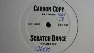 Scratch Dance quotPyramid Mixquot 1983 MASTERMIX [upl. by Ettennaej]