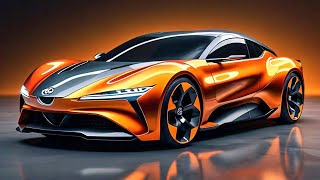 Meet the 2026 Toyota bZ5X The Future of Electric SUVtoyotasuv automobile viralvideo luxury [upl. by Wilton179]