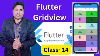 flutter gridview  flutter gridview builder flutter gridview card  flutter tutorial for beginners [upl. by Fanestil318]