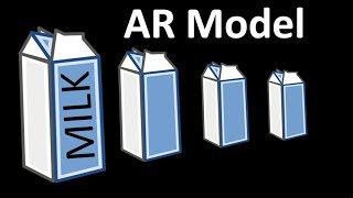 Time Series Talk  Autoregressive Model [upl. by Minnaminnie809]