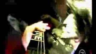 Slipknots Mick Thomson Live Awesome Guitar Cam [upl. by Buzz]