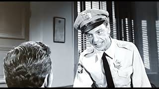 Barney Fife Dr of Psycic Phenomenon [upl. by Otreblasiul69]