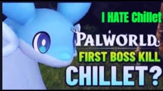 Chillet You’re Mine Now Palworld Capture Frenzy [upl. by Salisbarry530]