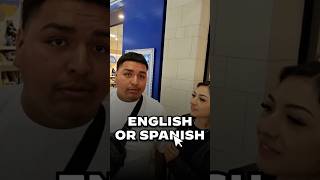 English or Spanish  🇪🇸🏴󠁧󠁢󠁥󠁮󠁧󠁿 [upl. by Eicram]