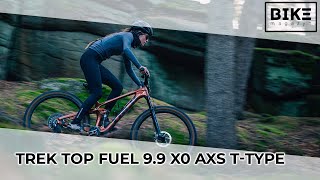 EBike Review  Trek Fuel EXe 99 XX1 AXS  Unleash the Power with the TQ Motor [upl. by Nahtanaj524]