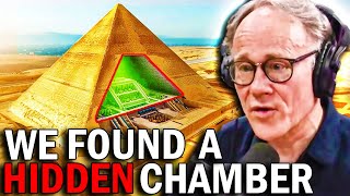 Scientists Discovered A Secret Chamber Hidden Inside Egypts Great Pyramid [upl. by Hirsh]