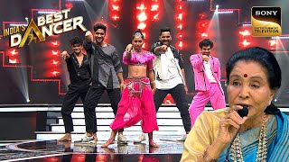 Aaj Ki Raat Koi पर सभी Dancers ने दिया Asha Ji को Tribute  Indias Best Dancer 2  Full Episode [upl. by Niawtna392]