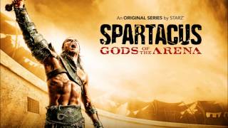 Spartacus Gods Of The Arena Soundtrack 1533 Gannicus Vs Crixus [upl. by Iaka658]