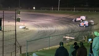 I35 Speedway 26j and 26s AMod Feature [upl. by Emoreg474]