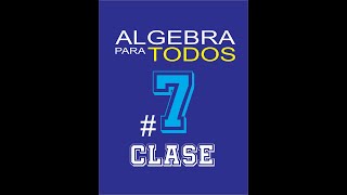 CLASE 7 curso ALGEBRA resultados ej  14 ejercicios sobre notación algebraica [upl. by Inah]