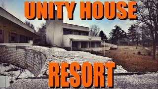 ABANDONED Poconos  Unity House Resort [upl. by Idorb968]