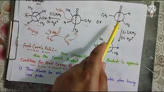 Felkin Anh Model Anti Crams model [upl. by Clifford]